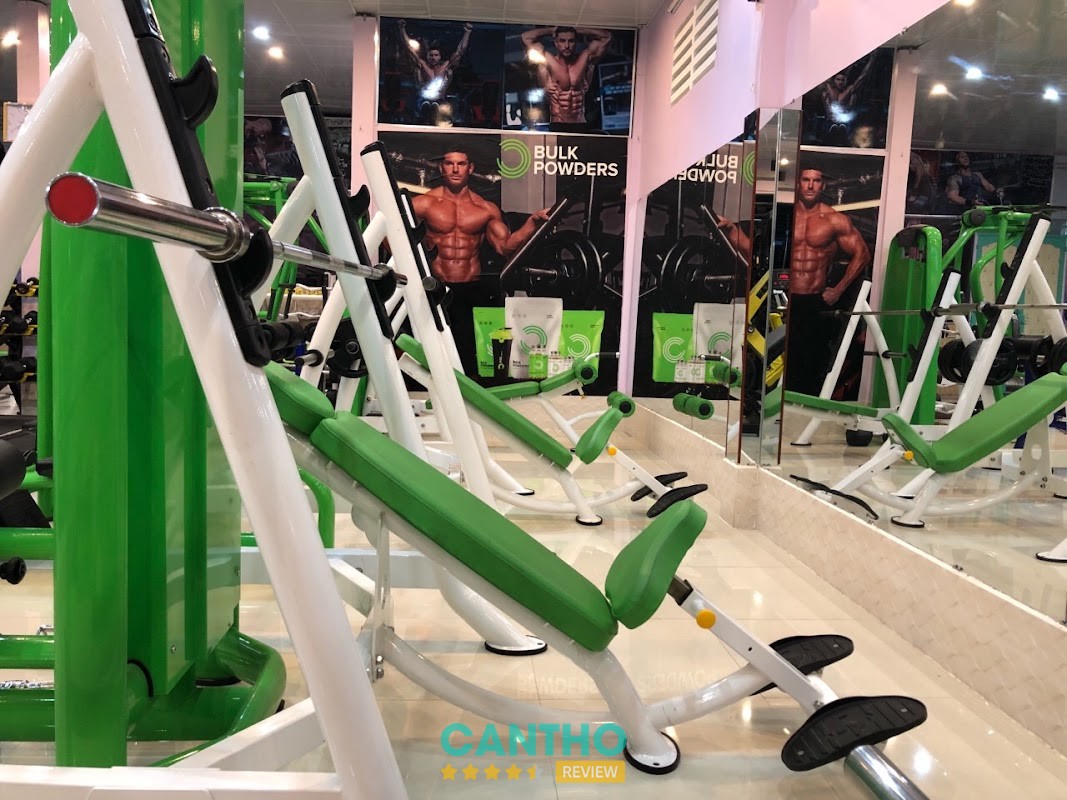 Gym Trang Châu Ngã Bảy