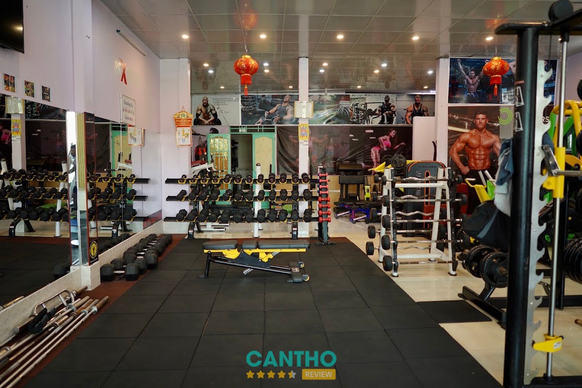 Gym Trang Châu – hình ảnh 2