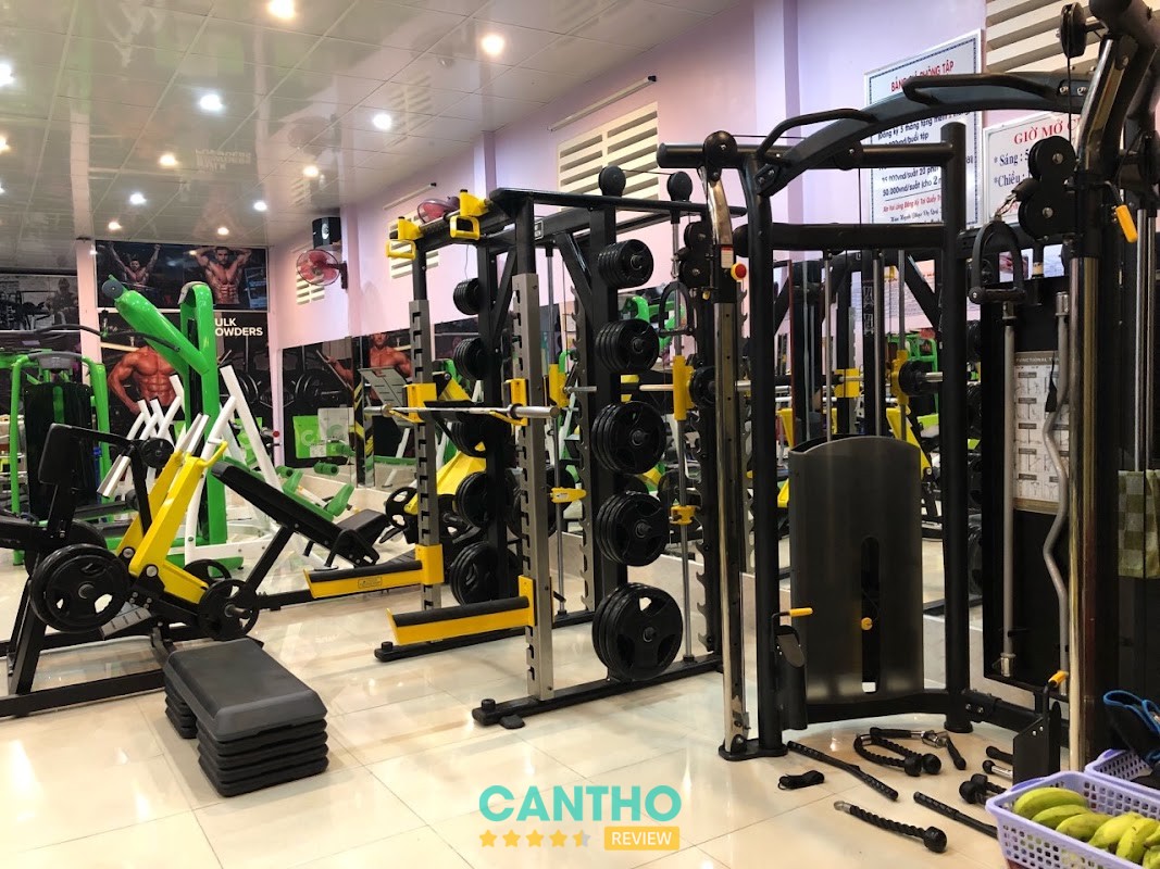 Gym Trang Châu – hình ảnh 3