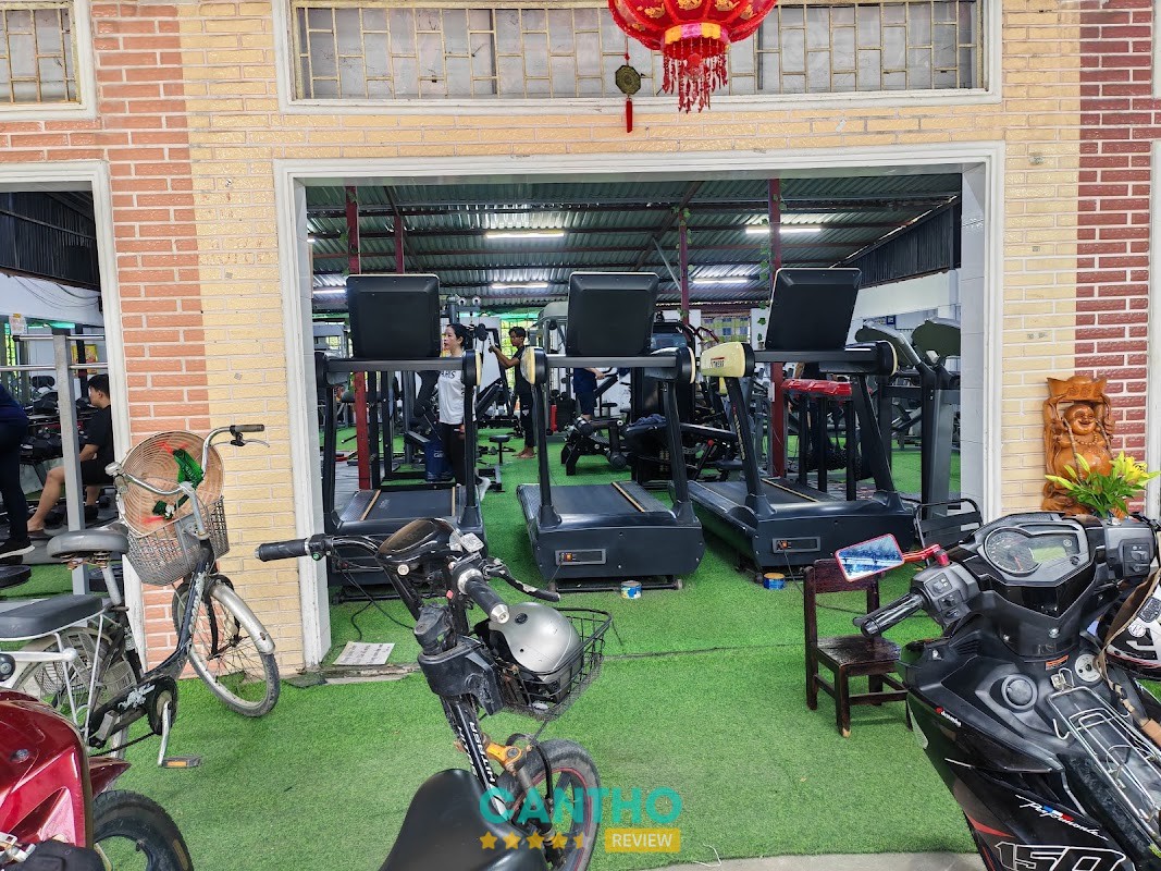 Gym Fitness Ngã Bảy