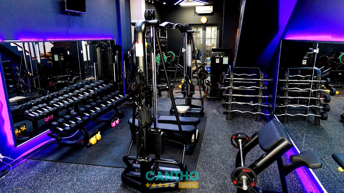 BLF Gym Vị Tân
