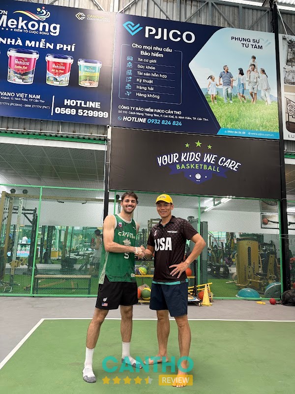 BODYBAS Gym Hưng Phú