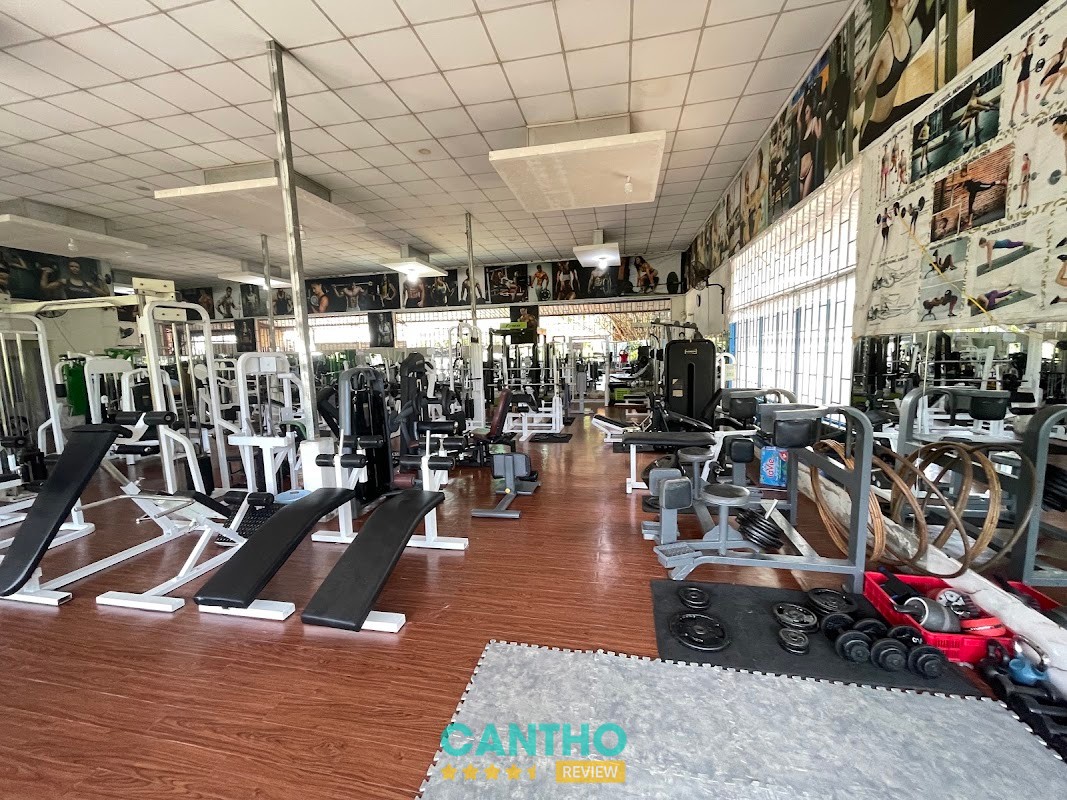 PhiLong Gym Hưng Phú