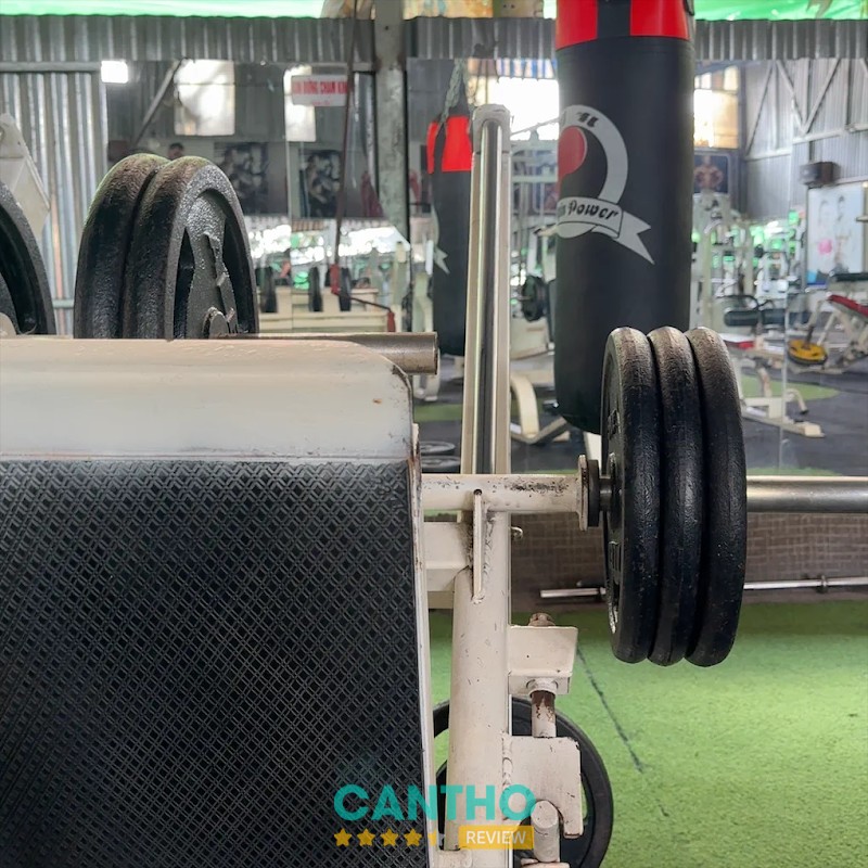 Gym Hưng Phú – hình ảnh 2
