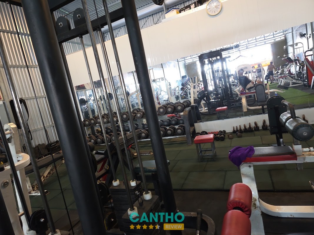 Gym Tân Hưng – hình ảnh 2