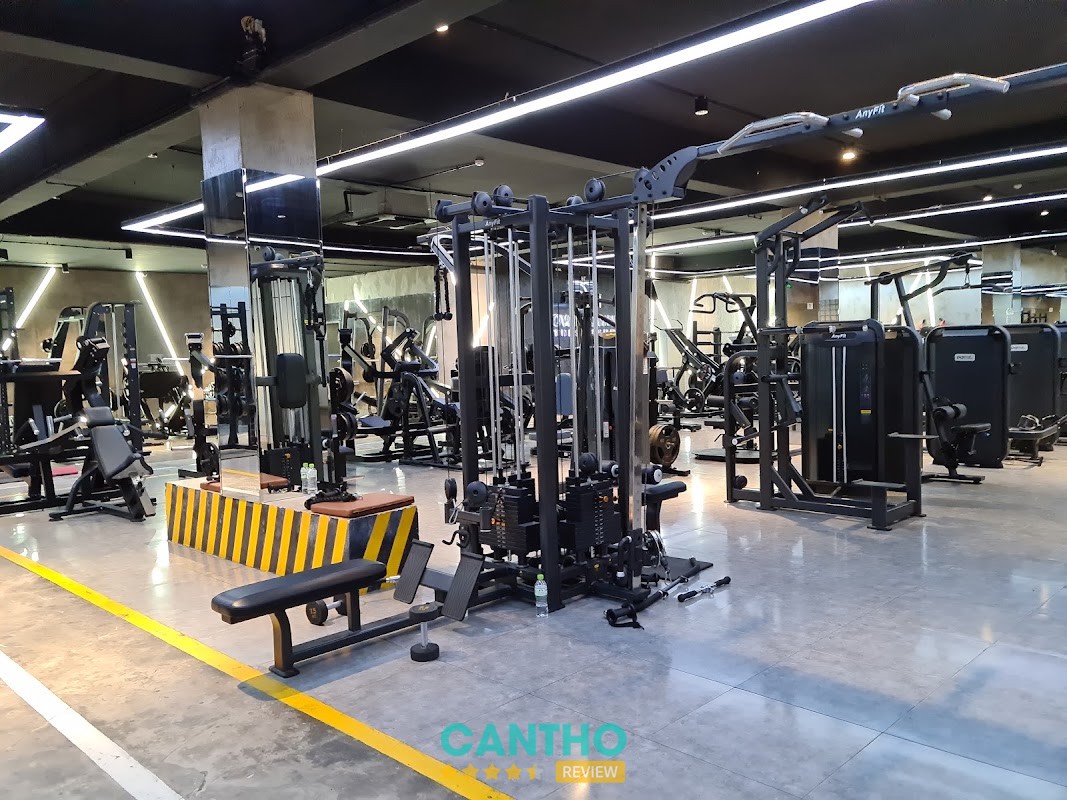 Downtown Fitness Club Cần Thơ Ninh Kiều