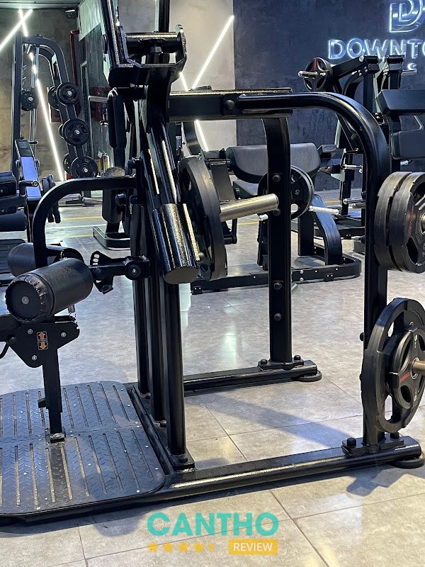 Downtown Fitness Club Cần Thơ – hình ảnh 2