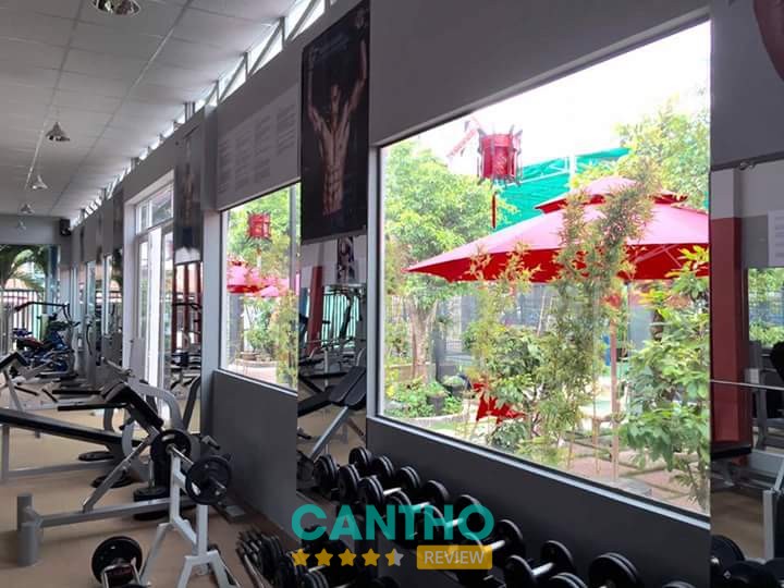 Phòng Gym Hồng Mai – hình ảnh 3