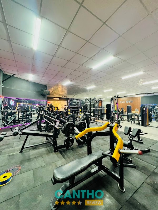 262 GYM Center – hình ảnh 3