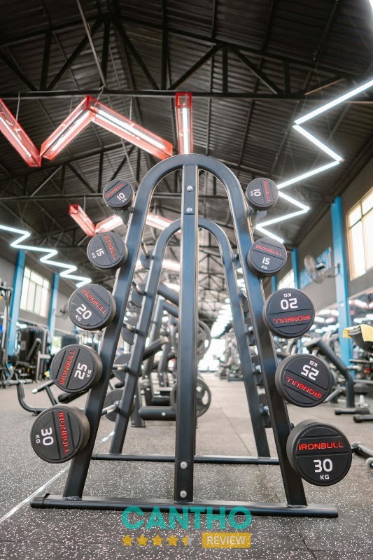 133 GYM YOGA Center – hình ảnh 2