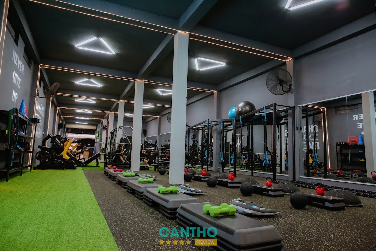 Bodyfit 169 Phú Lợi