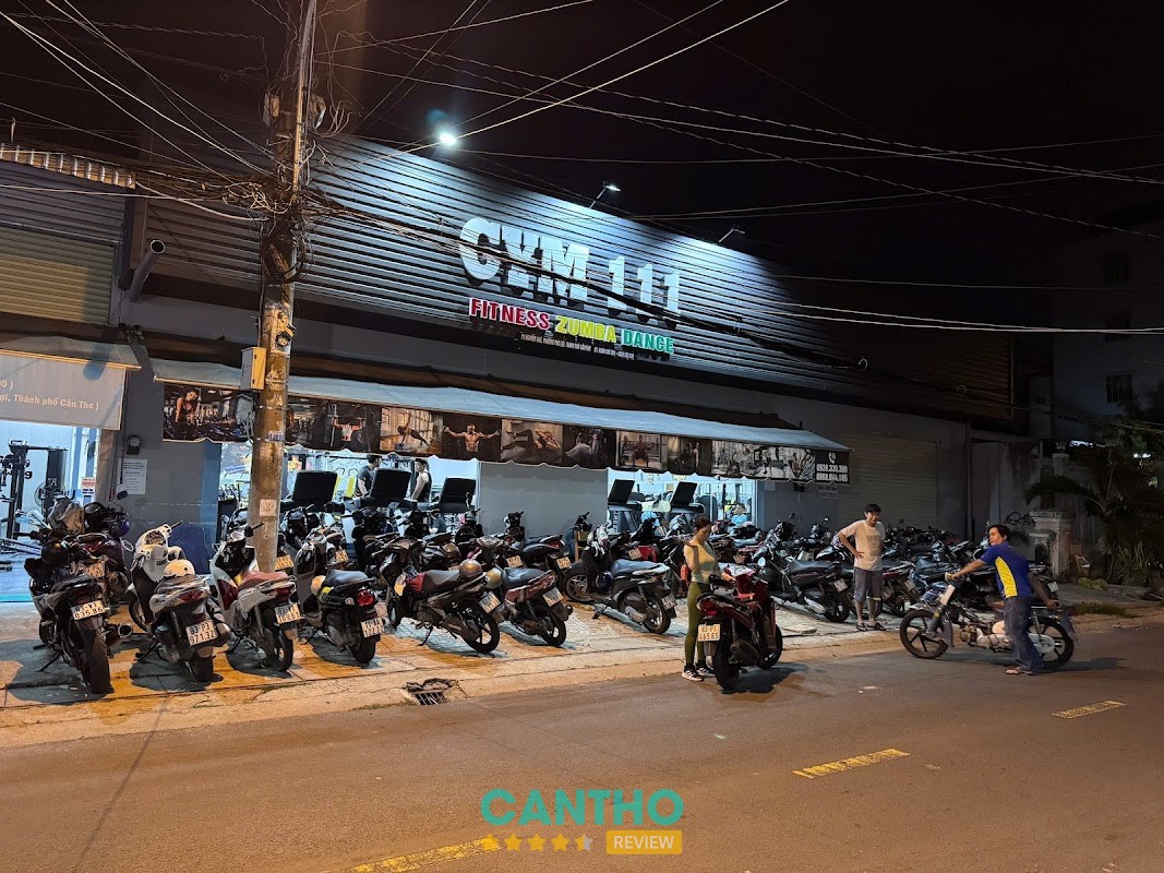 GYM 111 Nguyễn Huệ – hình ảnh 2