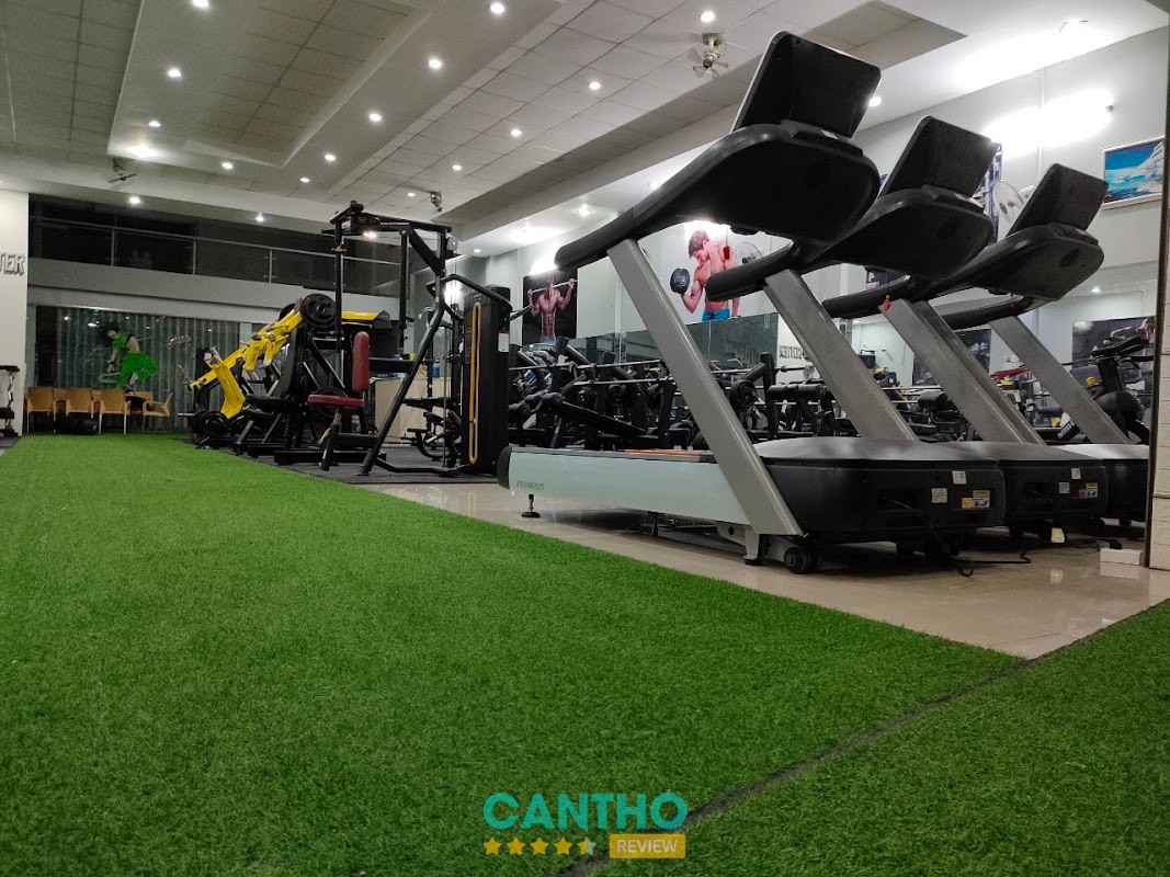 262 GYM Center Phú Lợi