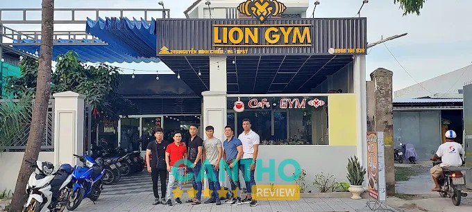 Lion Gym Phú Lợi