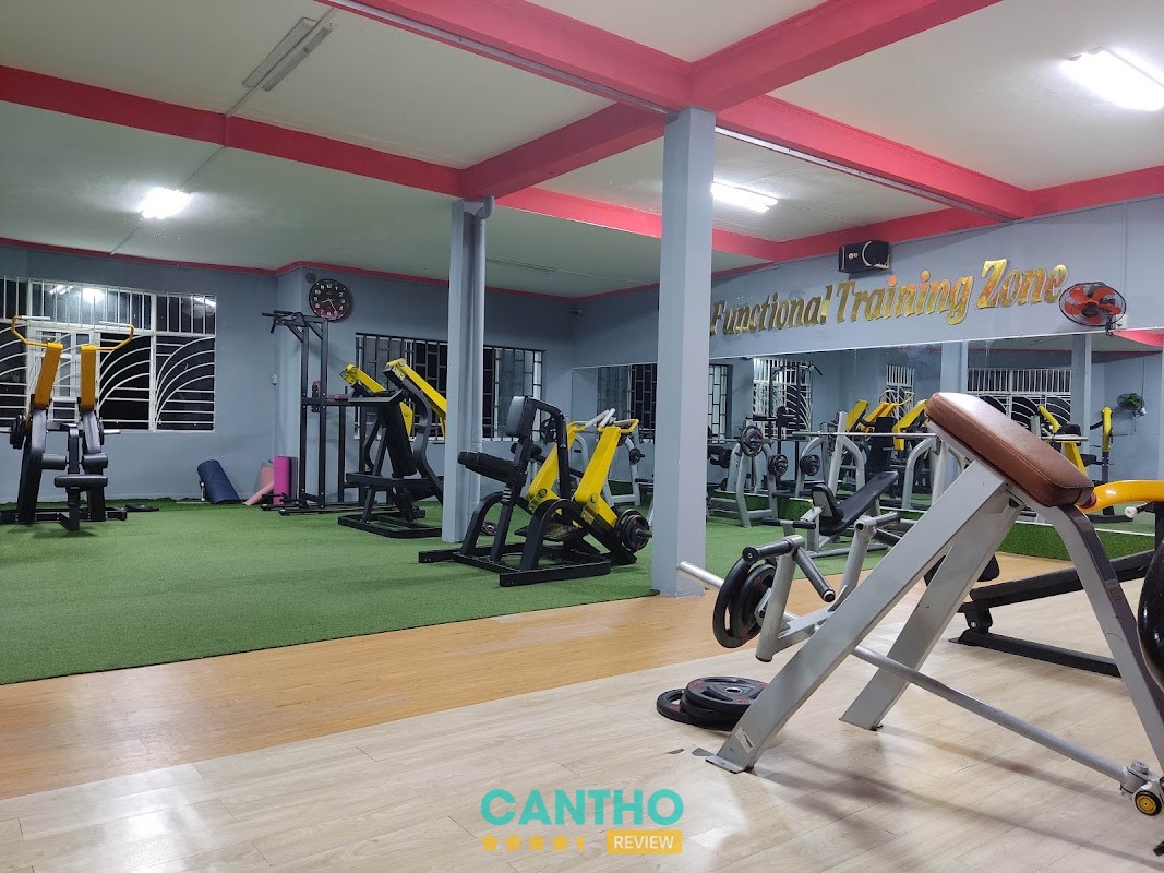 Rio Gym Center Sóc Trăng