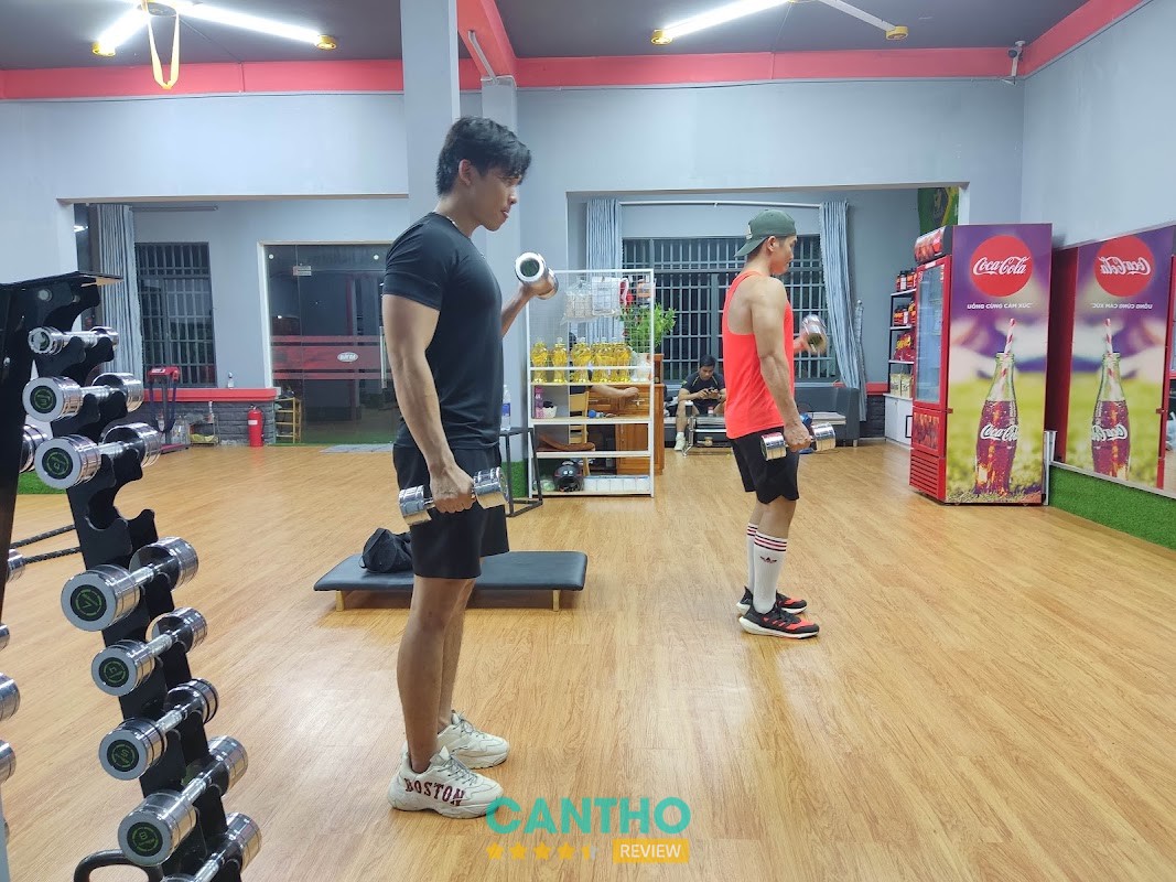 Rio Gym Center – hình ảnh 2