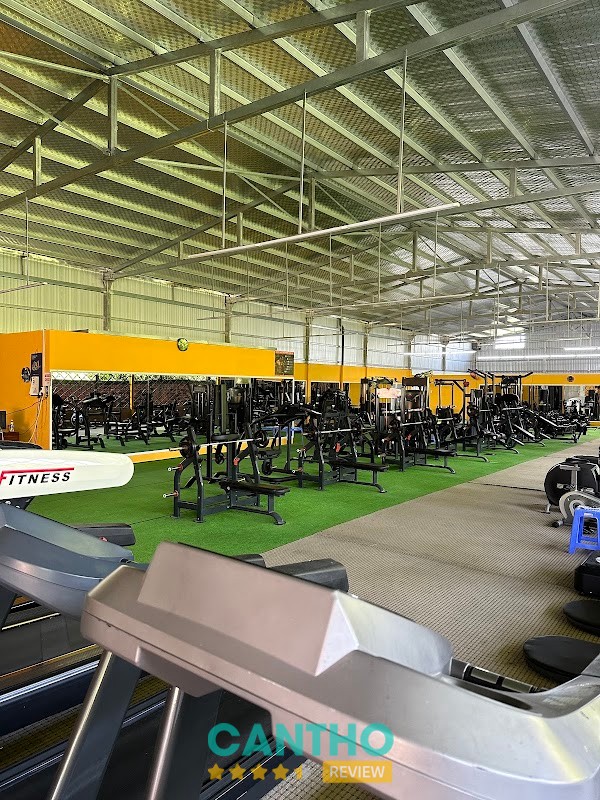 GYM 161 Sóc Trăng