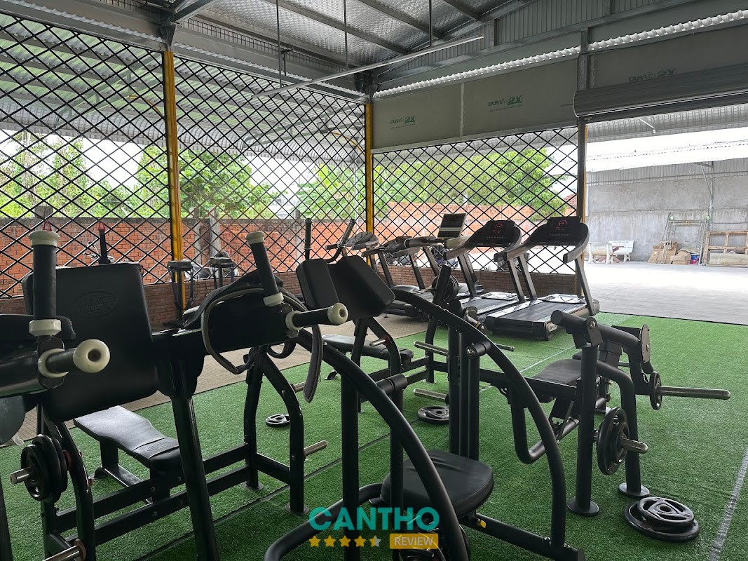 GYM 161 – hình ảnh 2