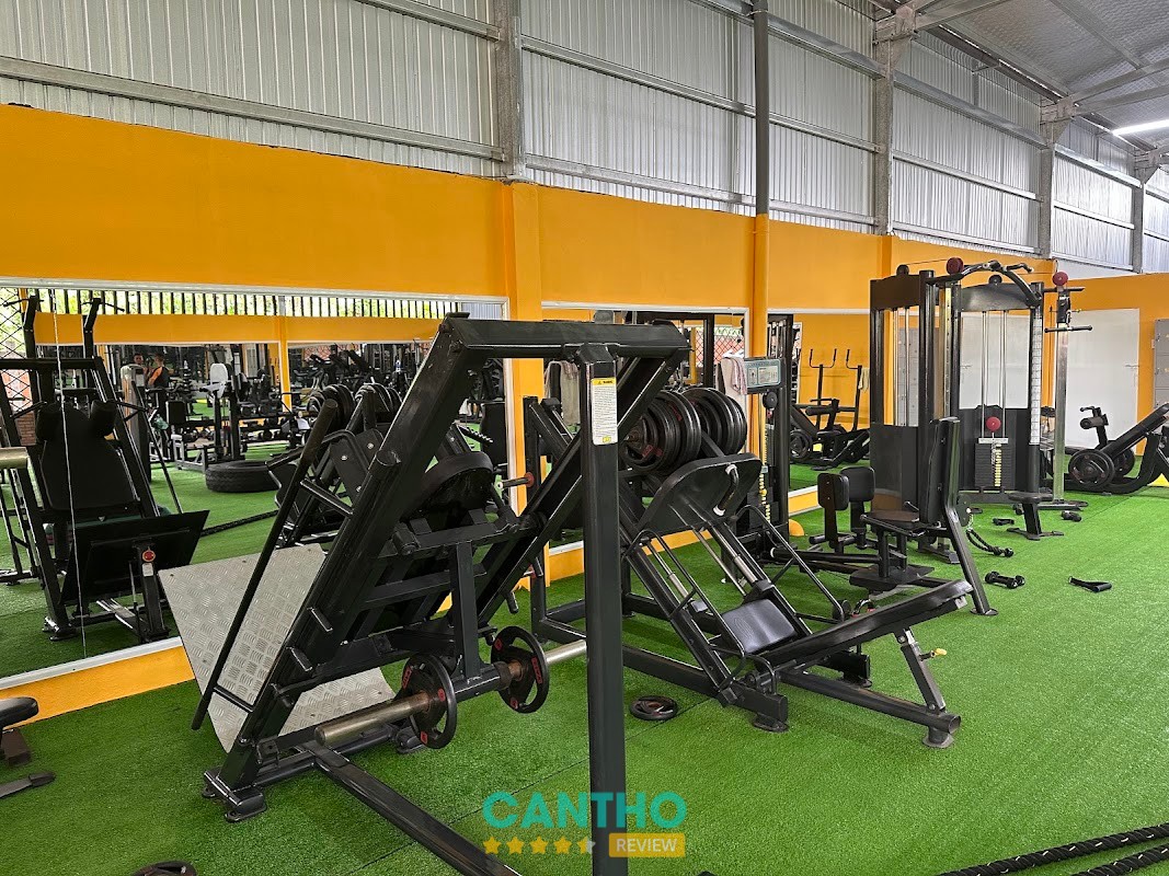 GYM 161 – hình ảnh 3