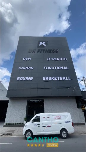 DK Fitness Club Tân An