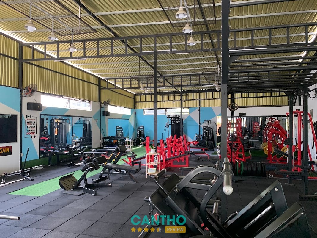 Infinity Strength & Fitness Tân An