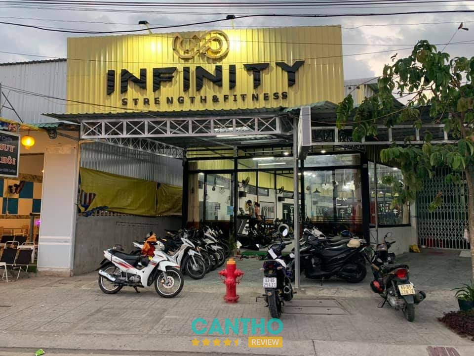 Infinity Strength & Fitness – hình ảnh 2