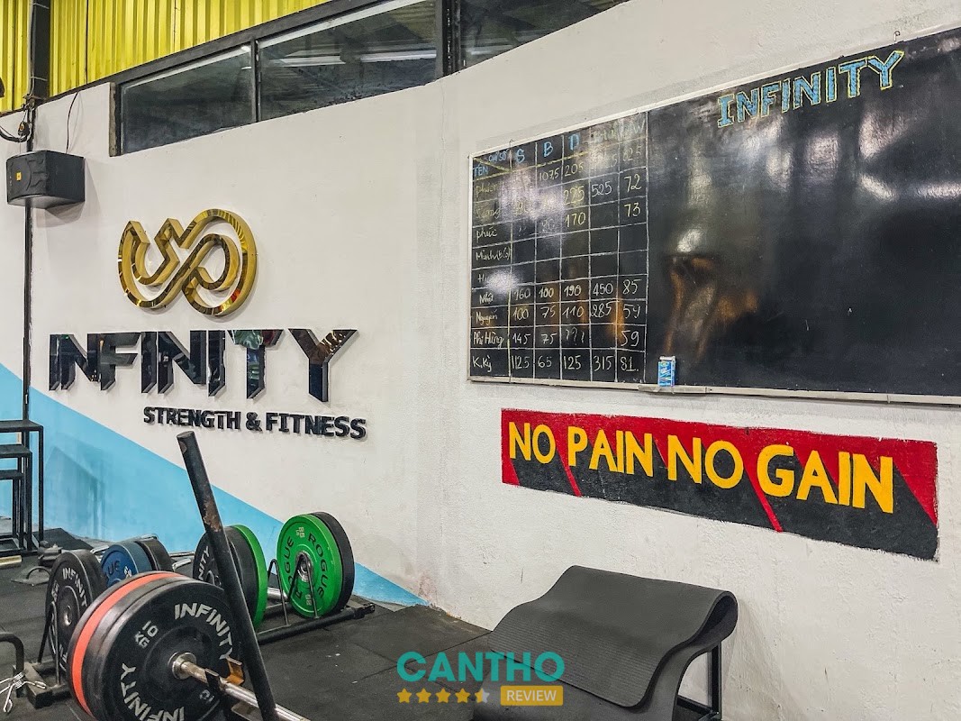 Infinity Strength & Fitness – hình ảnh 3