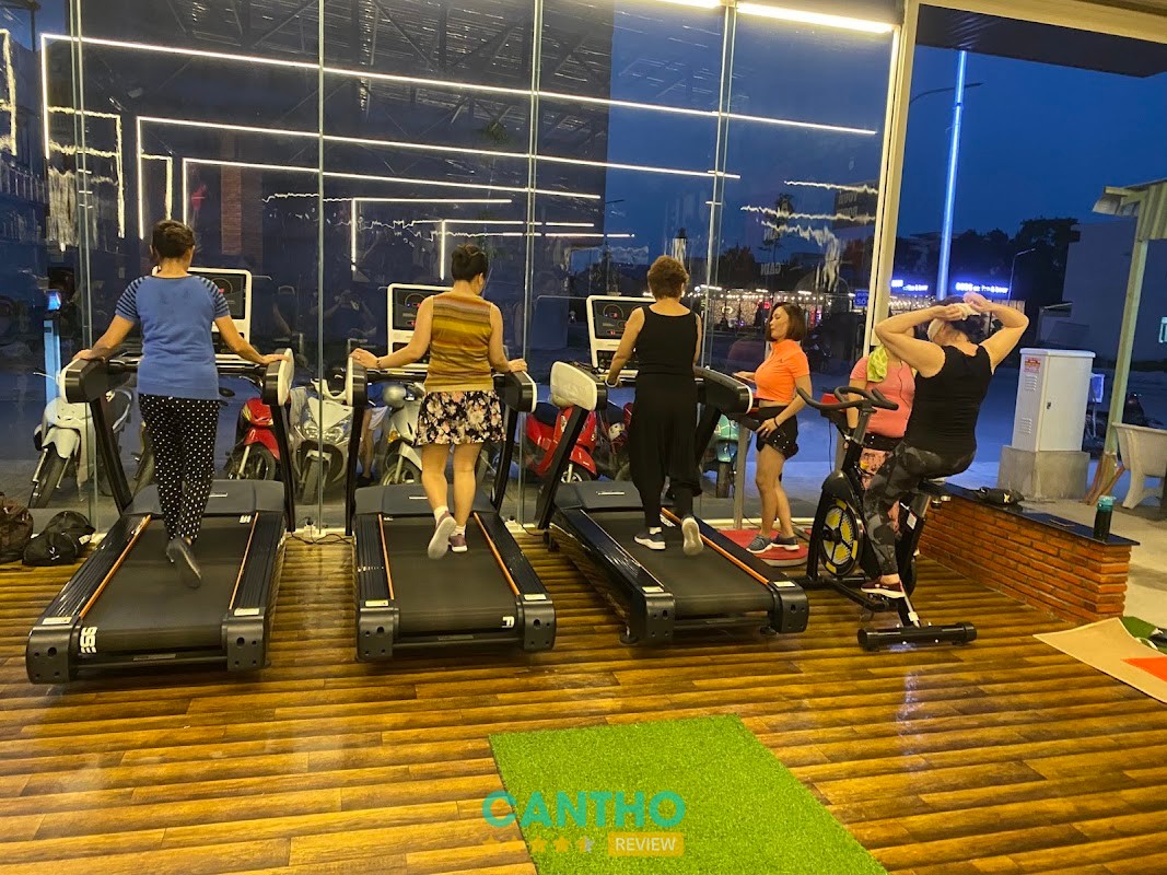 Fitness Gym Đại Ngân Cần Thơ Tân An