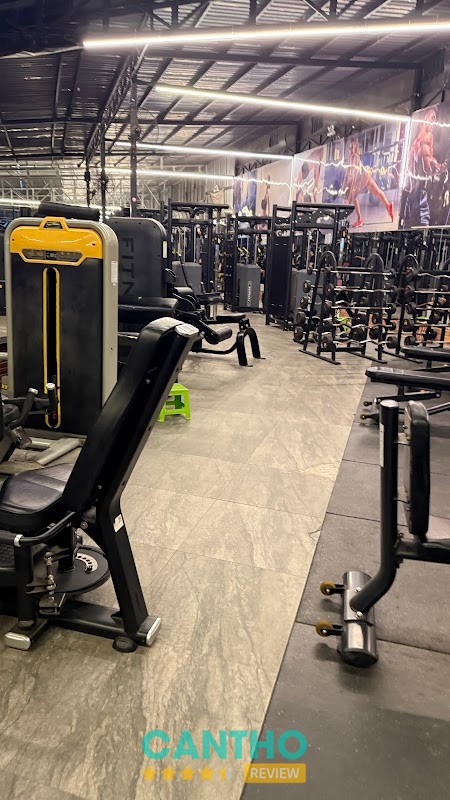 Fitness Gym Đại Ngân Cần Thơ – hình ảnh 2