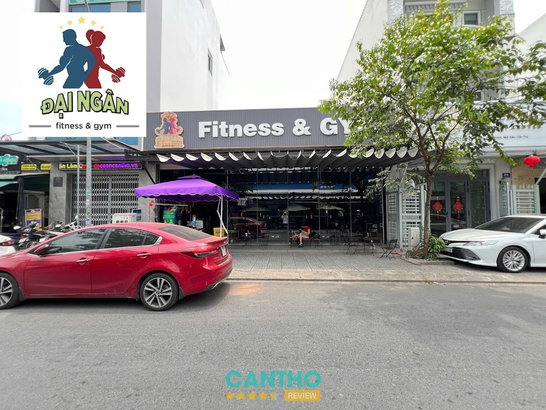 Fitness Gym Đại Ngân Cần Thơ – hình ảnh 3