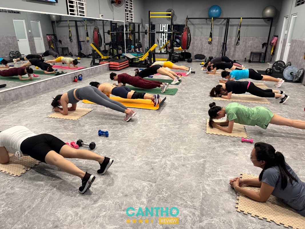 CoMay Fit - Phòng Tập Gym Nữ Cần Thơ (YBFIT) – hình ảnh 2