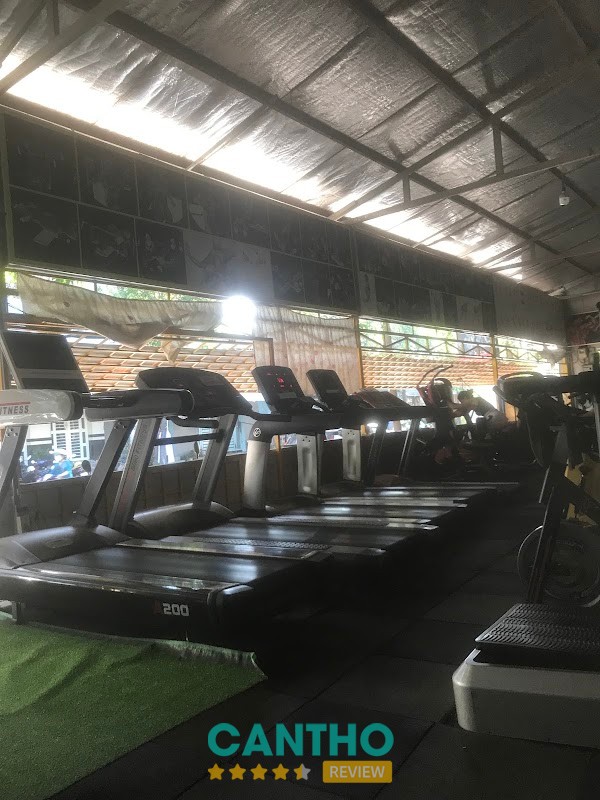 Gym Lê Bình Tân An