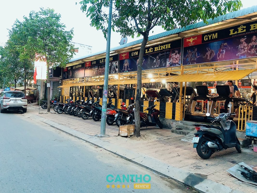 Gym Lê Bình – hình ảnh 2