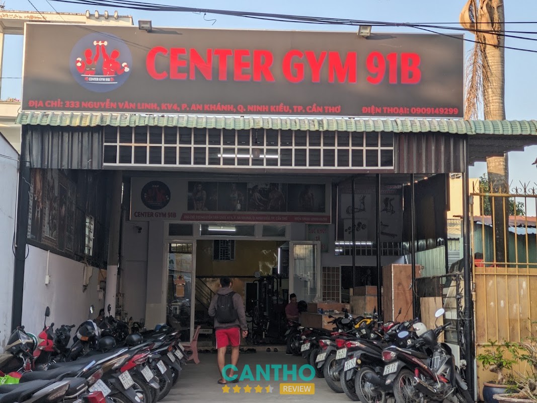 Center Gym 91B – hình ảnh 2