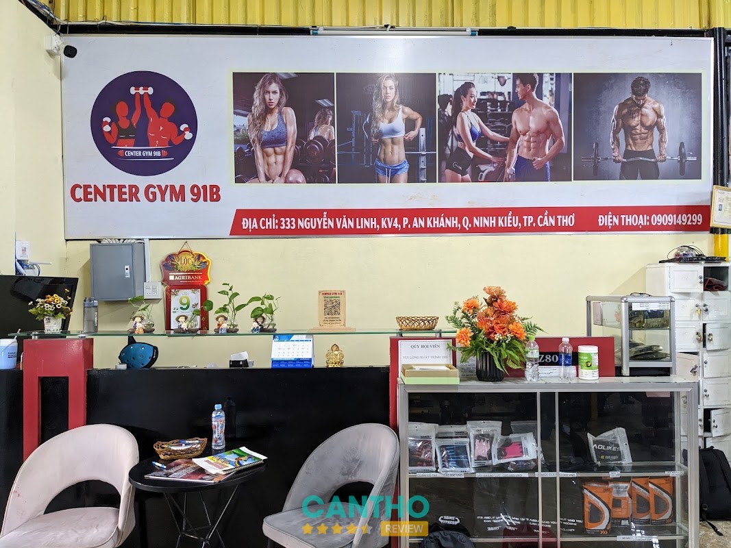 Center Gym 91B – hình ảnh 3