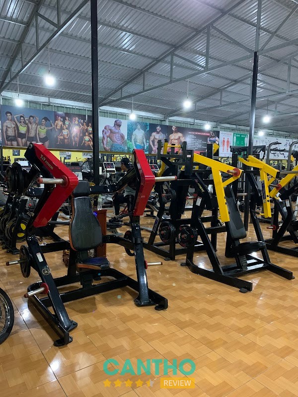 Gym Tuấn Anh Vị Thanh