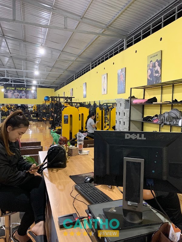 Gym Tuấn Anh – hình ảnh 3