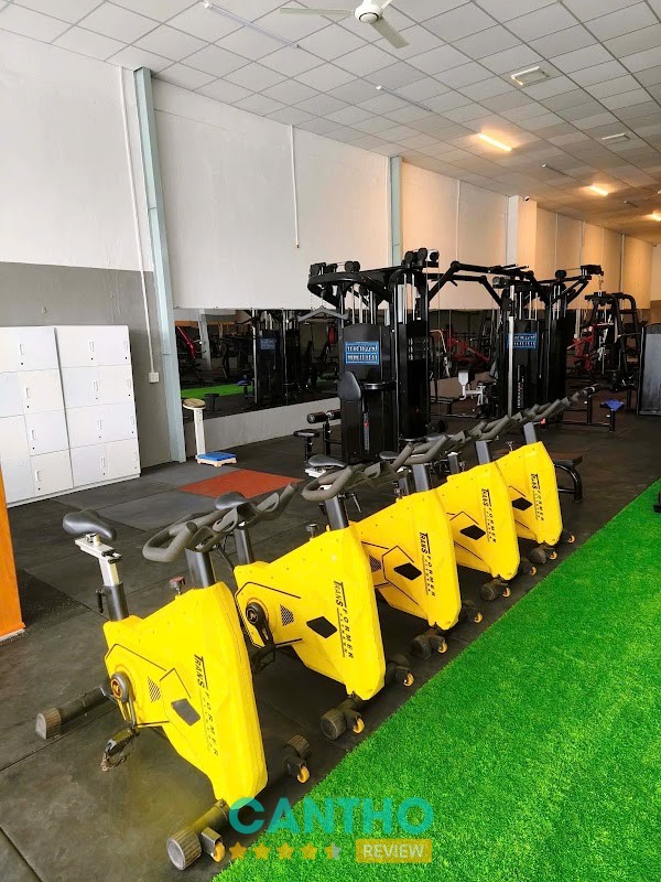 Thanh Gym Vị Thanh