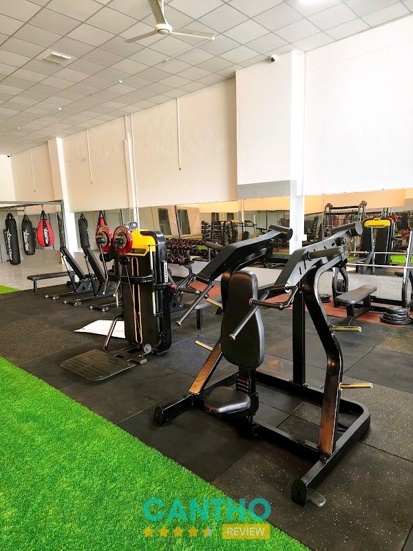 Thanh Gym – hình ảnh 2