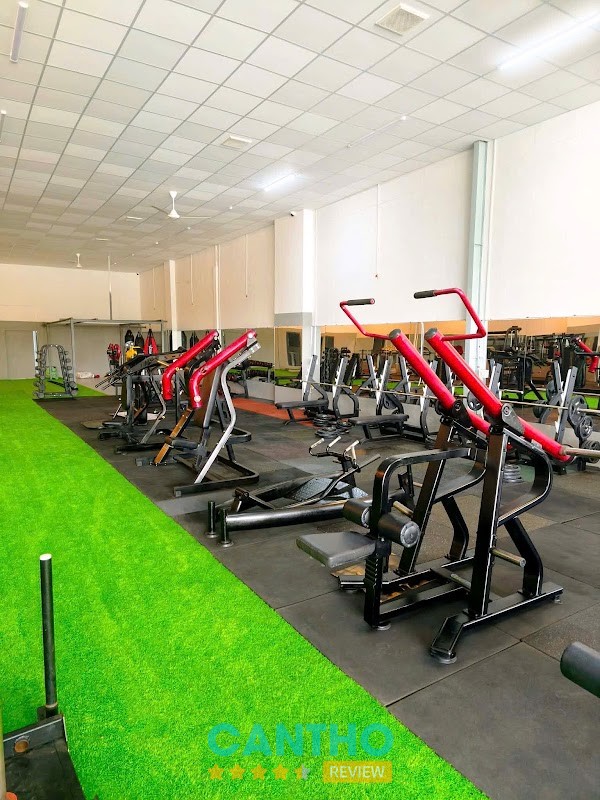 Thanh Gym – hình ảnh 3