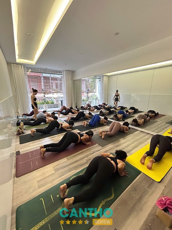 Prana Yoga Cần Thơ tại Cái Khế