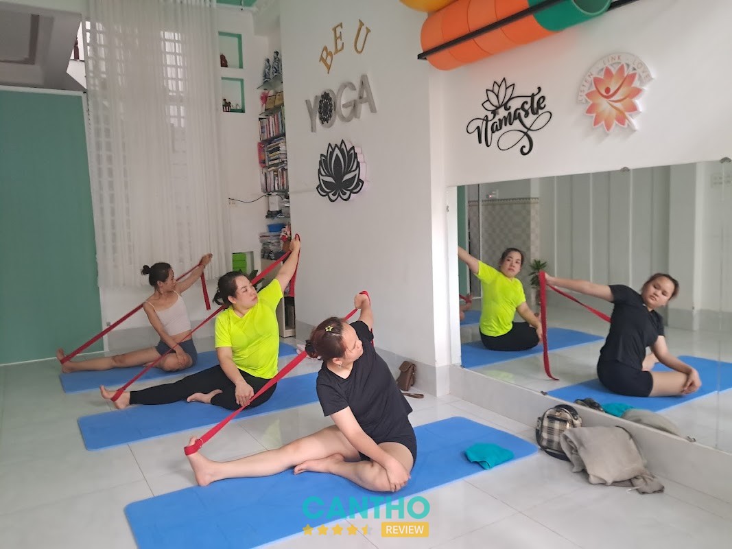 Be U Yoga - Cần Thơ tại Cái Khế