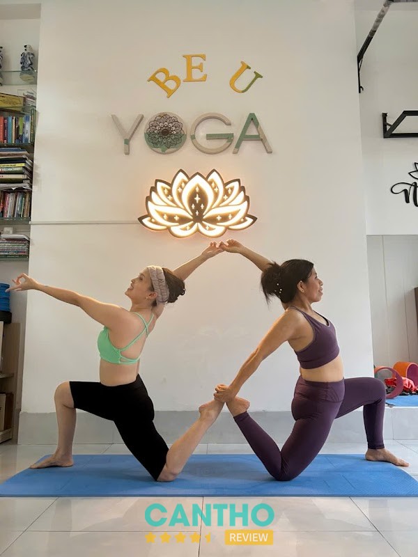 Be U Yoga - Cần Thơ – hình ảnh 2