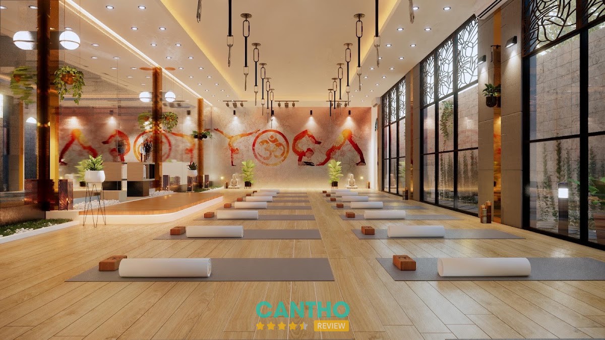 Shanti Yoga tại Cái Khế