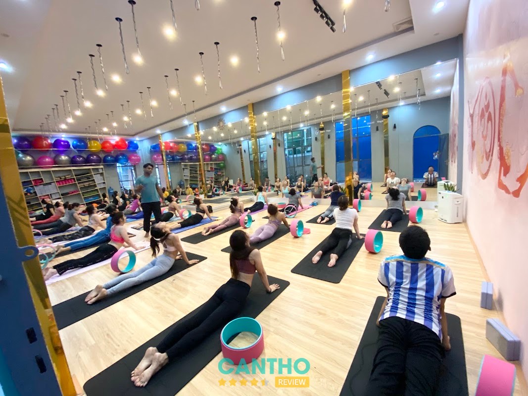 Shanti Yoga – hình ảnh 2
