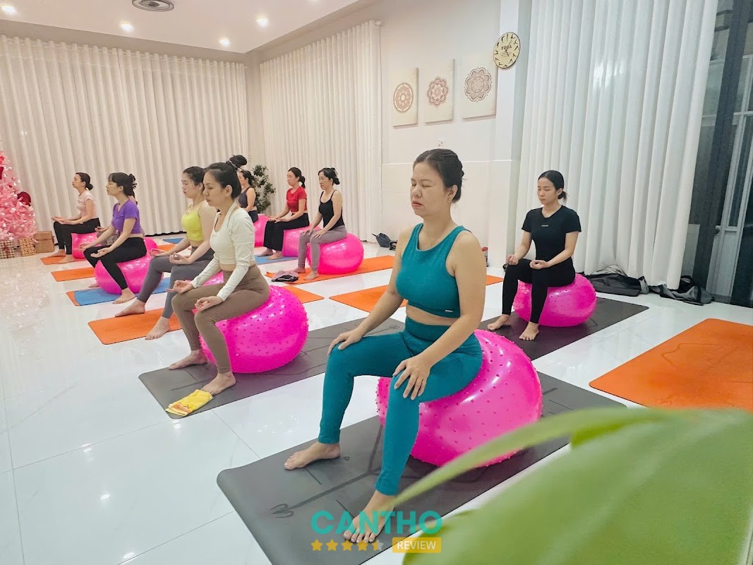 Hà Nhiên Yoga & Healing – hình ảnh 2