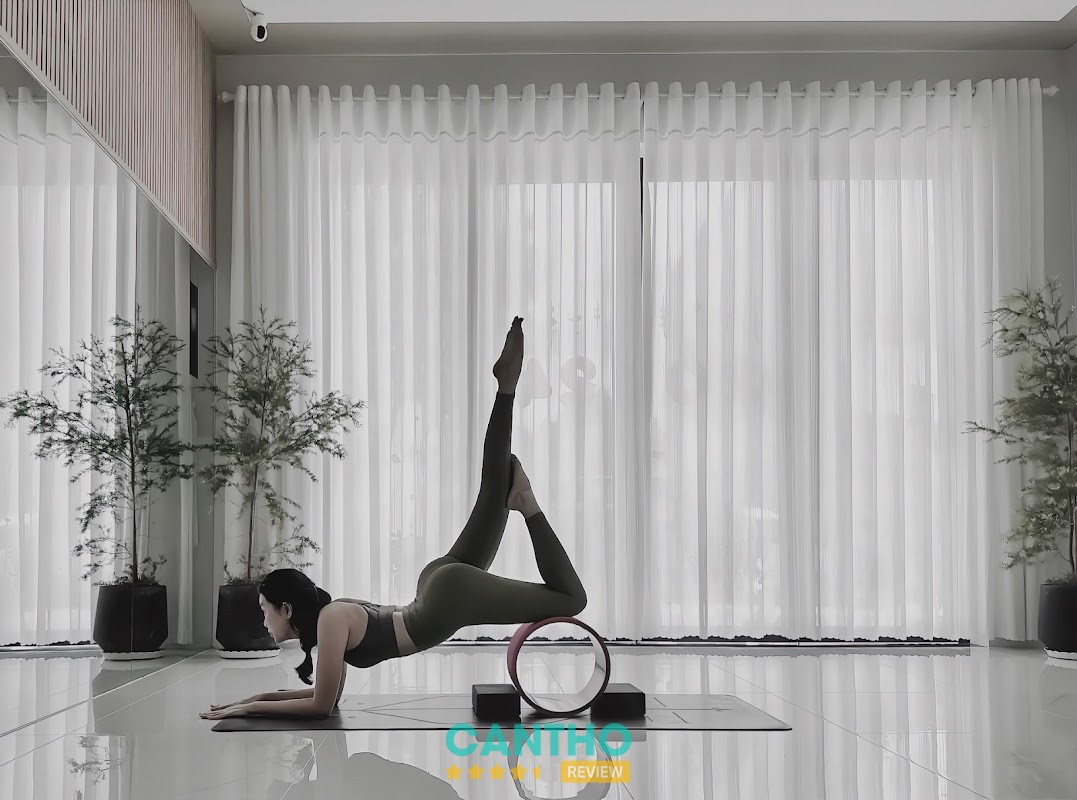 Hà Nhiên Yoga & Healing – hình ảnh 3