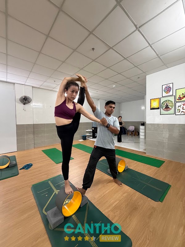 Lotus Yoga Cần Thơ – hình ảnh 2