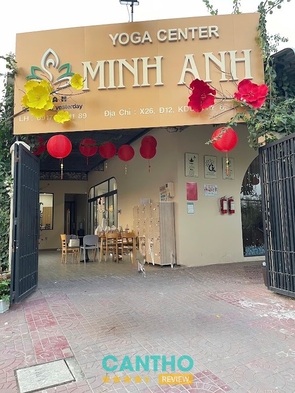 Minh Anh Yoga Center Cái Răng