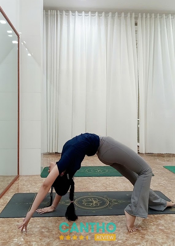 YAMA YOGA Cái Răng